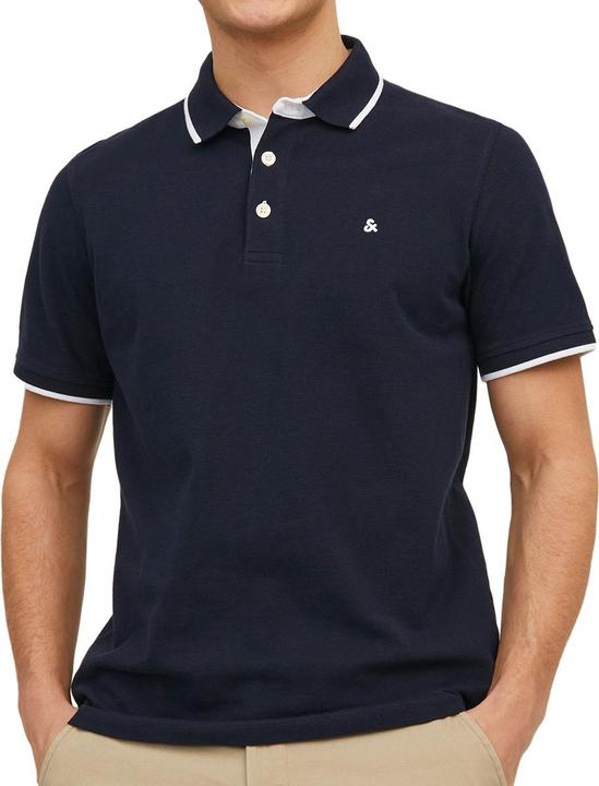 Immagine prodotto Jack & Jones 2er Pack Paulos - Slim Fit Poloshirt (M)