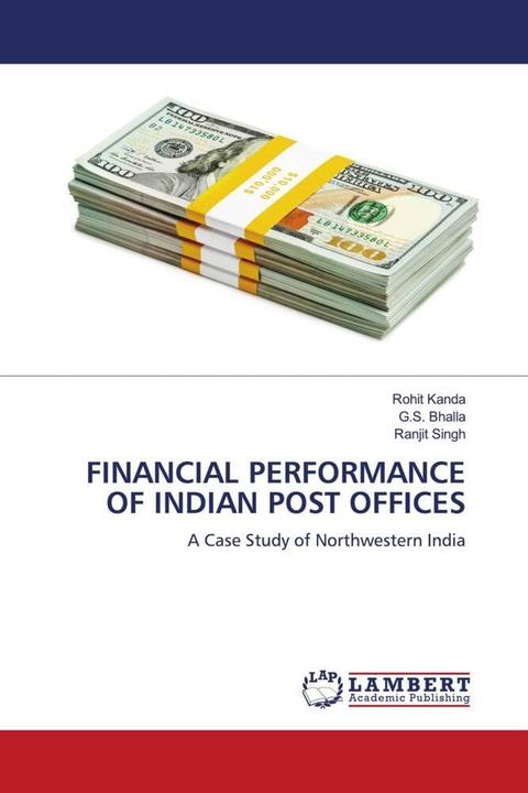 Immagine prodotto Financial Performance Of Indian Post Offices (Tedesco, Rohit Kanda, Ranjit Singh, G.S. Bhalla, 2024)