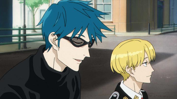 Actual product image ACCA - 13 Territory Inspection Dept. - Volume 1: Episode 01-04 (DVD) (DVD, 2018, German, Japanese)