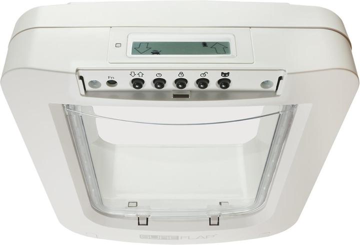 Actual product image SureFlap XXL cat door (Microchip Cat Flap)