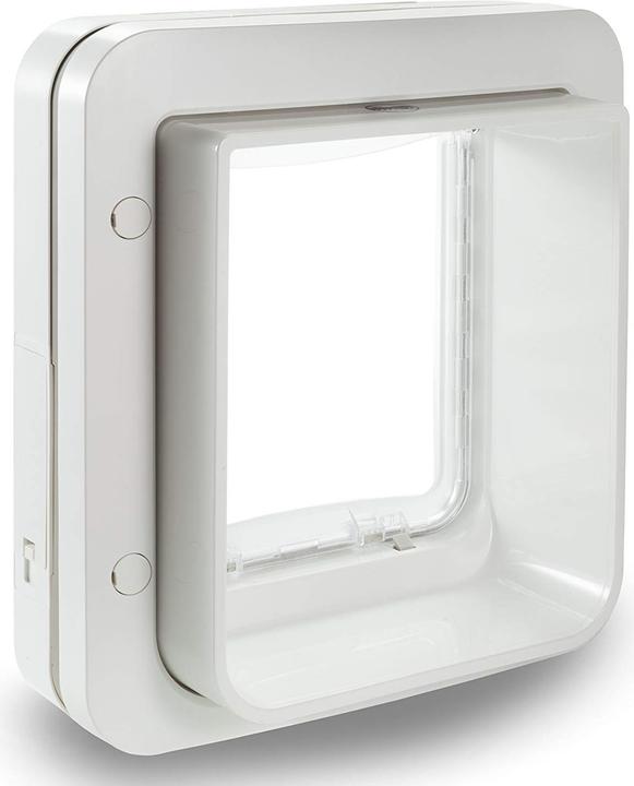 SureFlap Porta per gatti XXL (Zampa per gatti con microchip)