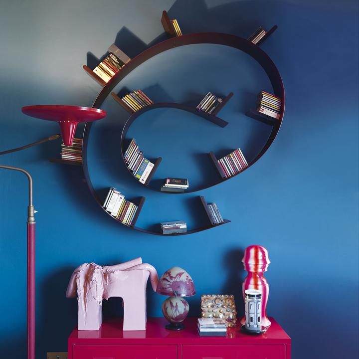 Actual product image Kartell Bookworm (320 x 20 x 19 cm)