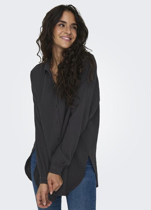 Image du produit Only ONLTHYRA OVERSIZED SHIRT NOOS WVN Chemise (XS)
