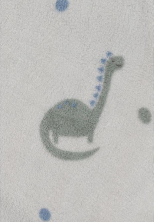 Image du produit Sterntaler Couverture douillette Dino Rexi (100 x 75 cm)