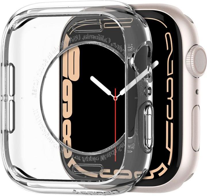 Immagine prodotto Spigen Liquid Crystal case for Apple Watch 4 / 5 / 6 / 7 / SE (44 / 45 mm) crystal clear