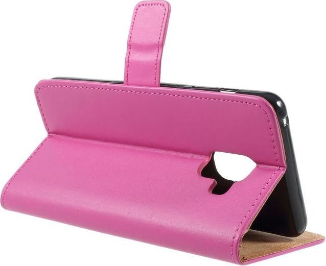 Image du produit MU Classic Pochette de couverture de livre en cuir (Samsung Galaxy A8 (2018))