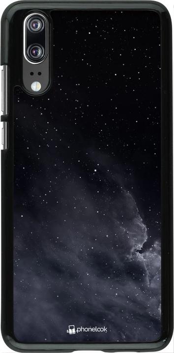Actual product image PhoneLook Coque Black Sky Clouds (Huawei P20)