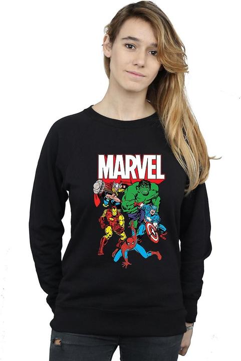 Actual product image Sweatshirt (M)