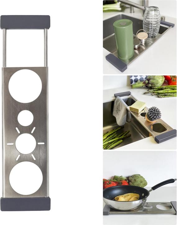 Actual product image Sanni Shoo Drip holder/bottle holder Drip.it grey