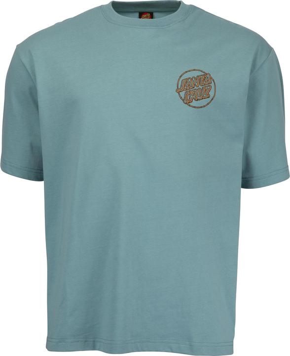 Produktbild Santa Cruz Tiki Dot T-Shirt Organics (S)