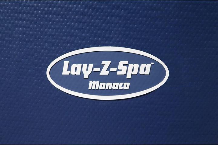 Produktbild Bestway Lay-Z-Spa Monaco (6 Pers.)