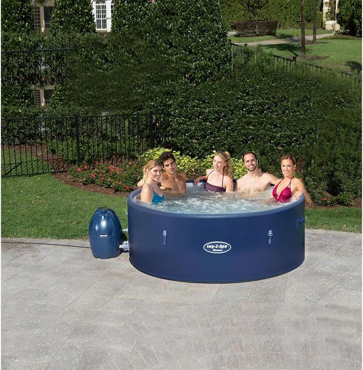 Produktbild Bestway Lay-Z-Spa Monaco (6 Pers.)
