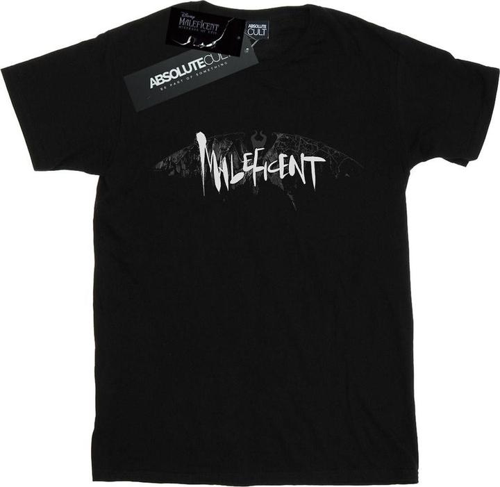 Produktbild Disney Maleficent Mistress Of Evil Wings Silhouette TShirt (S)