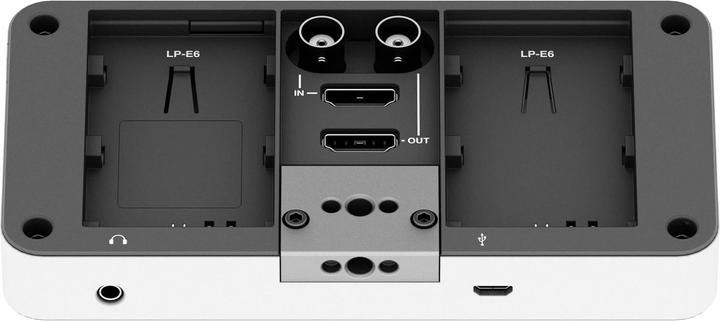 Actual product image SmallHD 502 Bright Full HD On-Camera (5", Full HD)