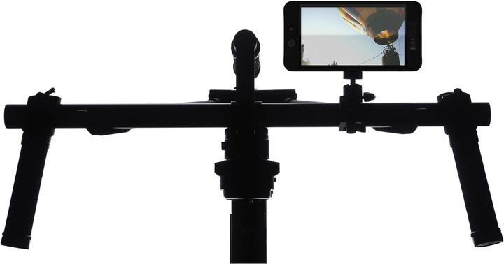 Actual product image SmallHD 502 Bright Full HD On-Camera (5", Full HD)