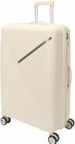 Actual product image Jet Lag chicago creme x4 13l 37l 61l 89l suitcase (13 l, M (50 - 90l))