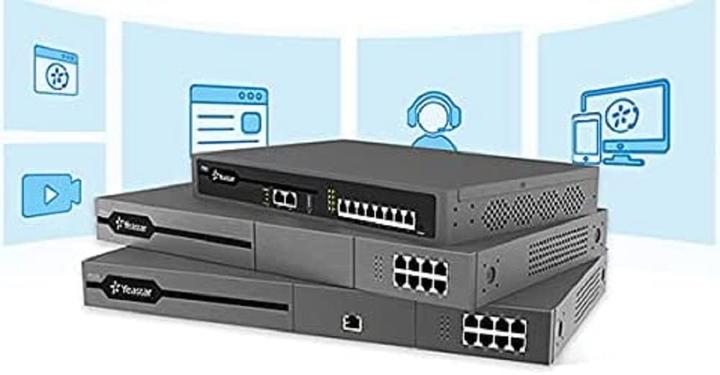 Produktbild Yeastar Telefonanlage P560