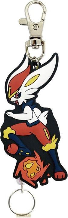 Actual product image SK Japan Pokemon - Cinderace