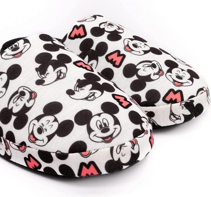Immagine prodotto Mickey Mouse Pantofole con stampa del logo (39.5)