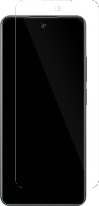 Actual product image Dipos Screen Protector Crystalclear (4 Piece, Realme C67 4G)