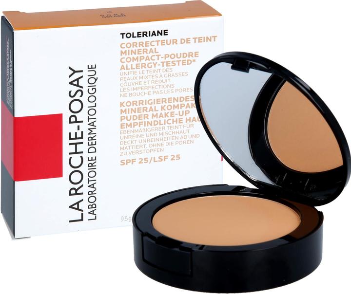 Produktbild La Roche Posay Toleraine Teint Mineral (Doré)