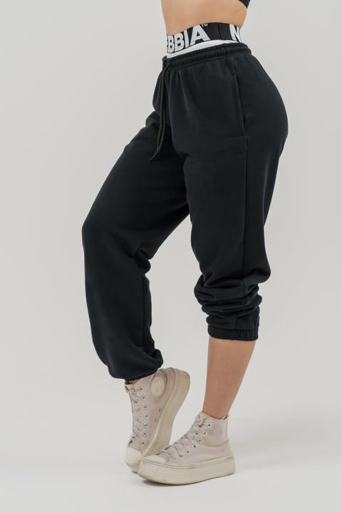 Nebbia Gym Sweatpants MUSCLE MOMMY (M)