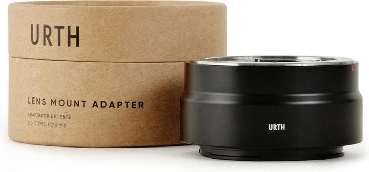 Produktbild Urth Lens Mount Adapter: Compatible with Olympus OM Lens to Nikon Z Camera Body