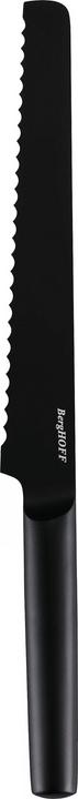 Image du produit BergHoff Couteau à pain Boron 23 cm, noir (23 cm)