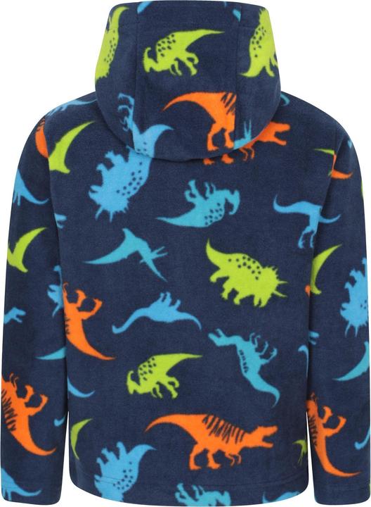 Immagine prodotto Mountain Warehouse Pursuit II Felpa con Cappuccio Stampato Bambini (128)