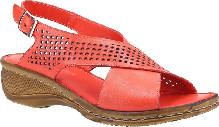 Image du produit Fleet & Foster Sandales Judith Open Toe en cuir (37)