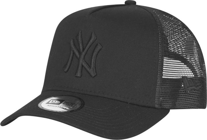 New Era Clean A Frame Trucker MLB NY Yankees (One Size)