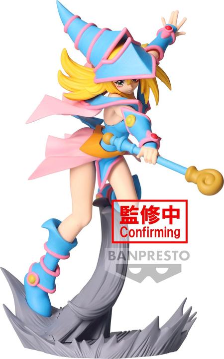 Image du produit Banpresto Yu-Gi-Oh! - Magicienne des ténèbres Senkozekkei
