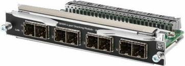 Actual product image Aruba HPE 3810M 4-port Stack Reman Mod (4 ports)