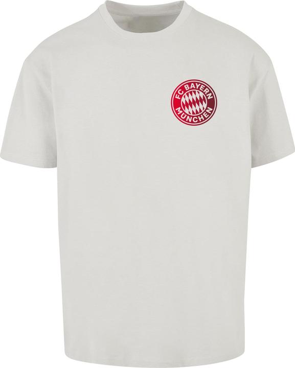Produktbild FC Bayern München Mia San Mia V GR Heavy Oversized Tee - 115645 (L)