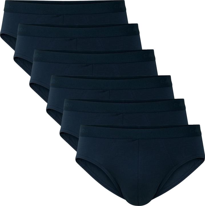 Immagine prodotto Calida Slip Casual Figurbetont MEN BRIEF NATURAL BENEFIT (M, confezione da 6)