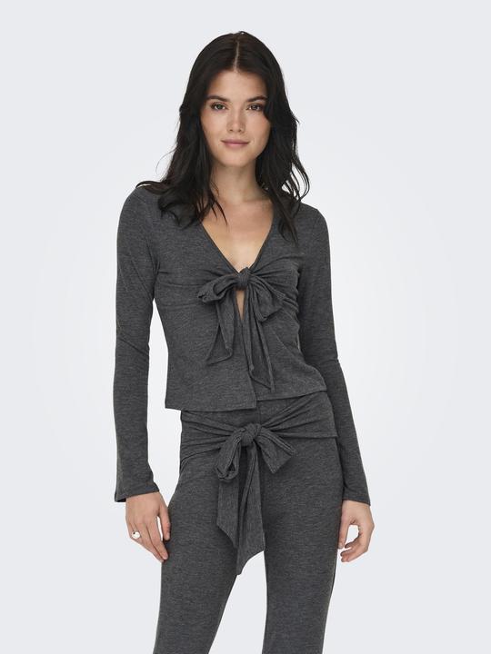 Image du produit Only Coupe normale Top col V (3XL)