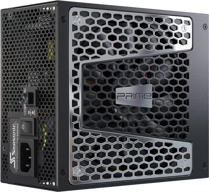 Produktbild Seasonic Prime GX (850 W)