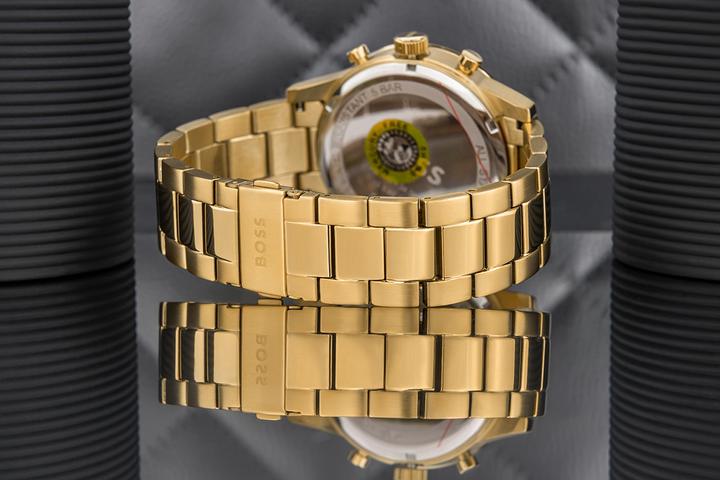 Actual product image BOSS Allure (Chronograph, 44 mm)