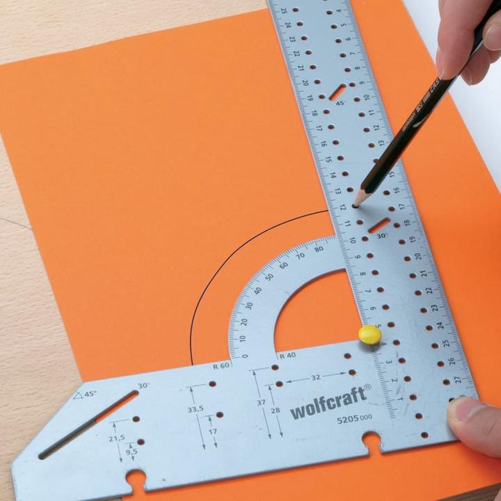 Immagine prodotto wolfcraft Universalwinkel
