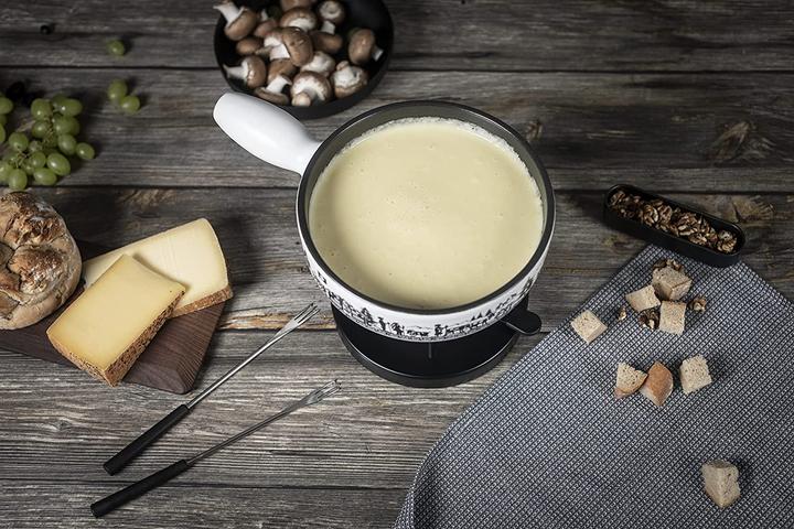 Immagine prodotto Kuhn Rikon Pentola per fonduta (2.40 l)