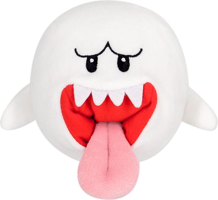 Produktbild Together Plus SUPER MARIO - Boo - Peluche 13cm (13 cm)