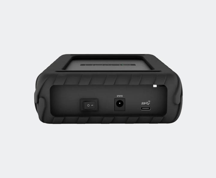 Image du produit Glyph Blackbox Pro 16 TB, 7200RPM, Enterprise Class, USB-C (3.1) (Works with 3.0/2.0) (16 To)