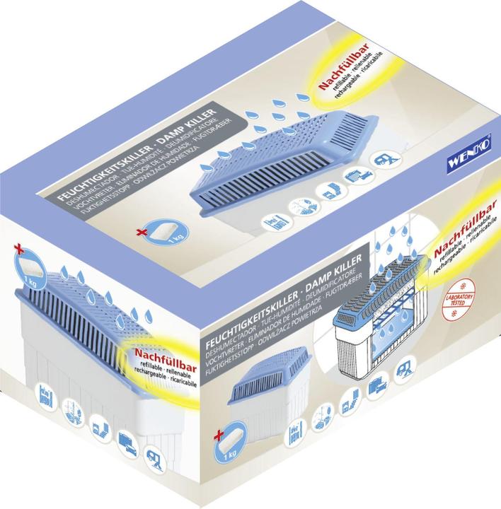 Wenko Moisture Killer (32 m², 2.50 l/24h)