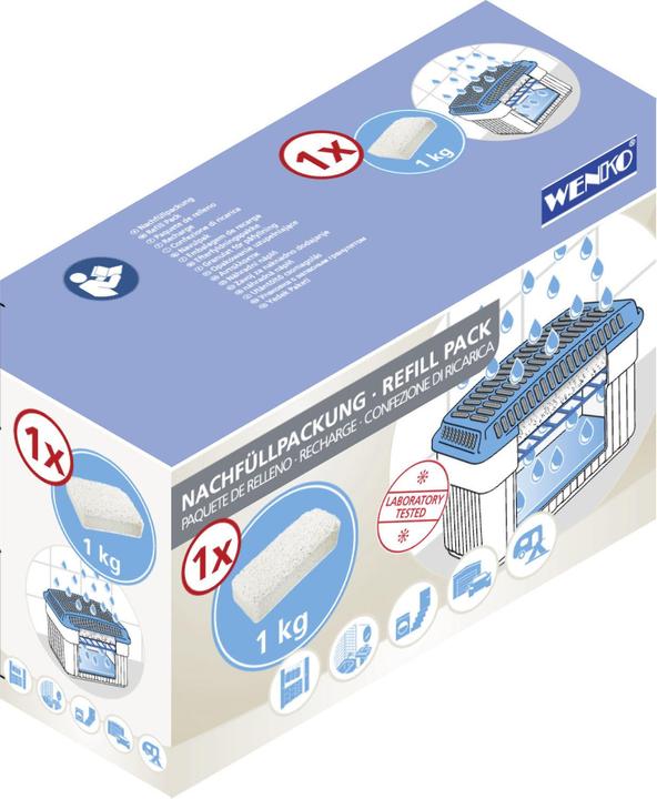 Produktbild Wenko Nachfüllpackung (1 x)