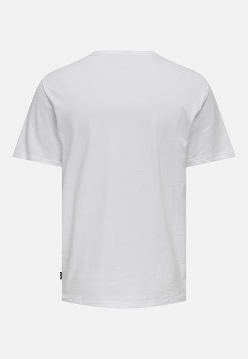 Image du produit Only & Sons Onssmart Life Organic Ss Tee Noos (XXL)