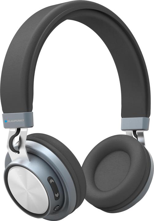 Produktbild Blaupunkt BLP 4100 Headphones On-ear Wireless Kopfhörer Kabellos (keine Geräuschunterdrückung, 20 h, Kabellos)