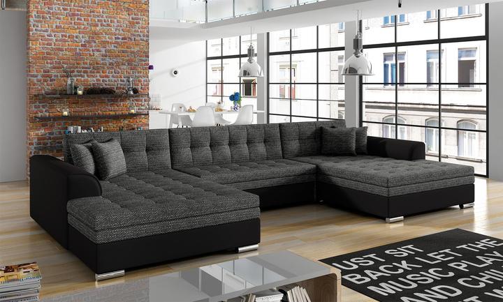 Actual product image ELTAP Vento (5-seater, Sofa bed, Sofa landscape)