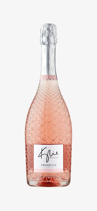 Produktbild Kylie Minogue Prosecco DOC Rosé (1 x 75 cl)