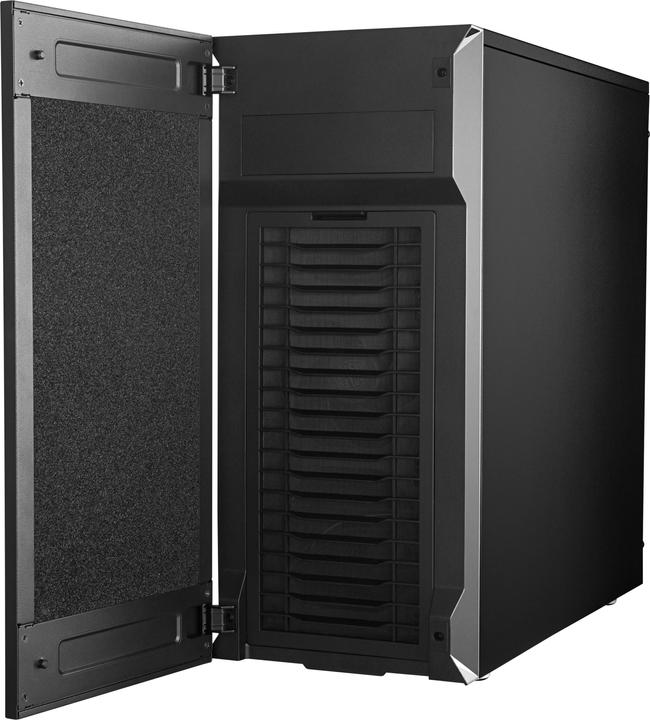 Image du produit Cooler Master Silencio S600 (mATX, Mini-ITX, ATX)