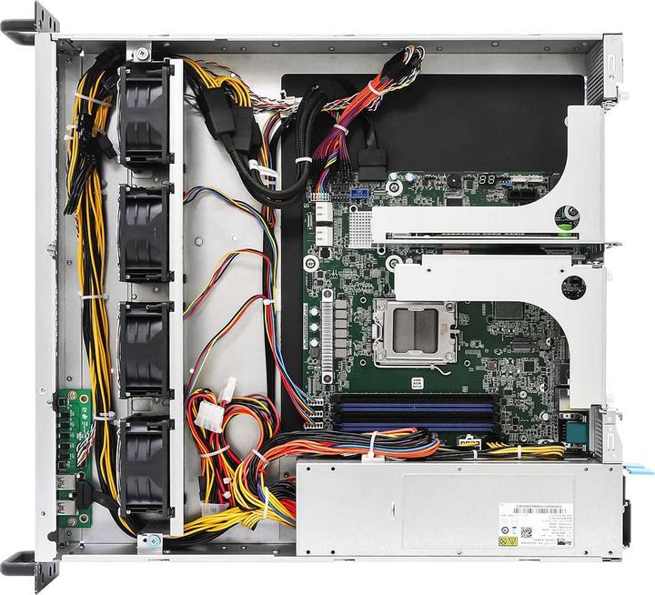 Immagine prodotto AsRock Barebone 2U Single Socket AM5 2U1G-B650
